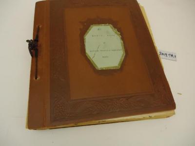 Memories of Gertrude Schoening Needlework Guild