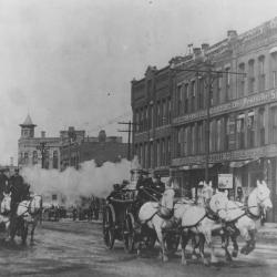 Minneapolis Fire Apparatus "The Last Run" 