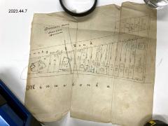 Plat Map of "Bartlett Place" Upper Lake Minnetonka, Mound, MN
