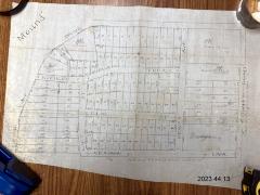 Plat Map of Mound Shores, Mound, MN