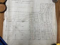 Plat Map of Mound City, MN