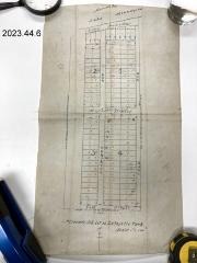 Plat Map of L. P. Crevier's Subdivision, Lafayette Park, Mound, MN