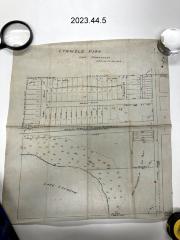 Plat Map of Lynwold Park, Mound, MN