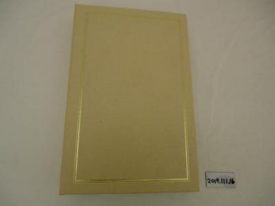 Photograph Album, "Operation Clean Sweet 1996"