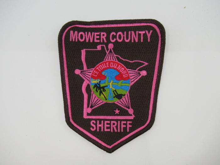 Mower County Sheriff's Patch