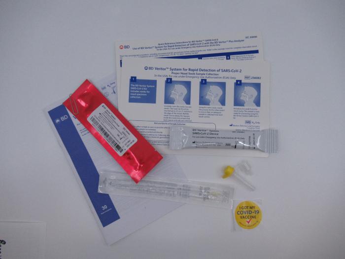 Rapid Antigen Covid-19 Test Kit