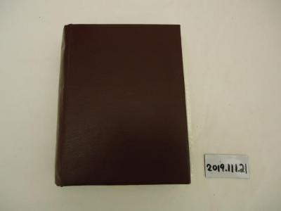Photograph Album containing Elvis-Impersonator Photos