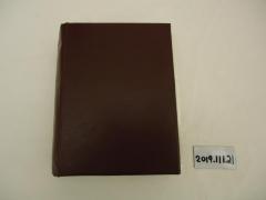 Photograph Album containing Elvis-Impersonator Photos