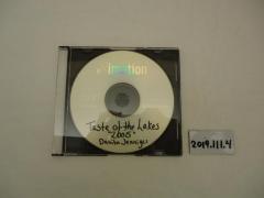 Danita Jenninges CD, Taste of the Lakes