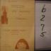 Willmar, Calvary Lutheran Church, 90th Anniversary: 1872-1962 (4 copies)