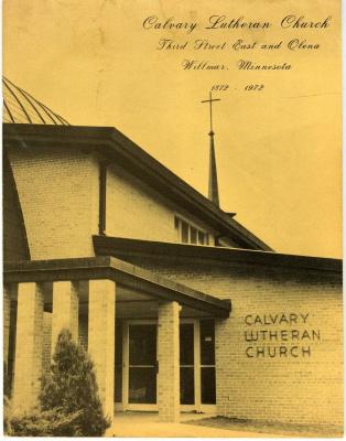 Calvary Lutheran Church