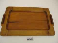 Butler's Tray Made in Shop by Leroy Alwin