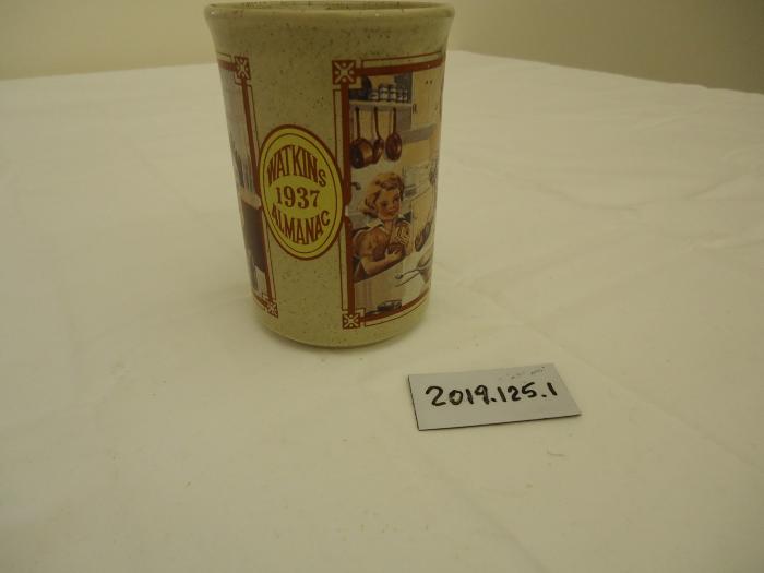Coffee Mug Promoting Watkins
