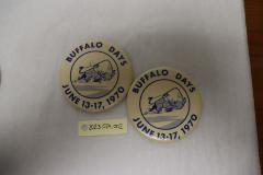 Buffalo Days 1969, 1970