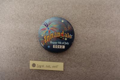 Annandale, Happy 4th of July