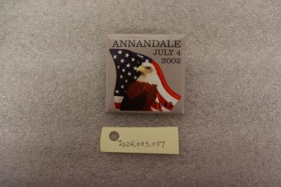 Annandale July 4, 2002