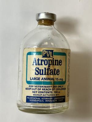 Medicinal Container 