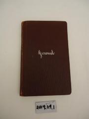 Journal of Norwa Alwin