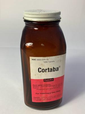 Medicinal Container