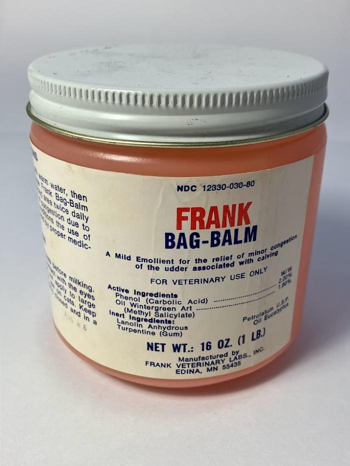Medicinal Container