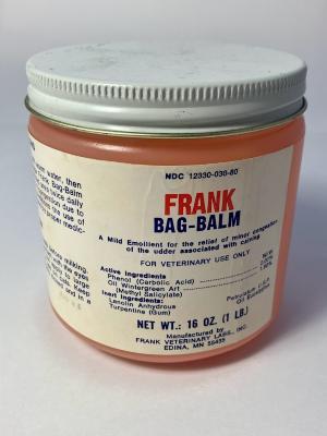 Medicinal Container