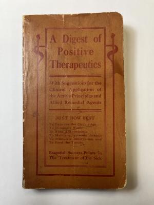 A Digest of Positive Therapeutics