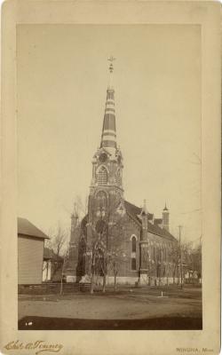 St. Joseph's Catholic Church, Winona, Minnesota