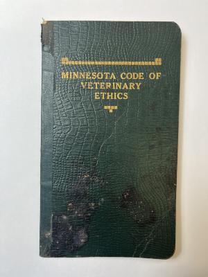 Minnesota Code of Veterinary Ethics