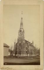 St. Joseph's Catholic Church, Winona, Minnesota