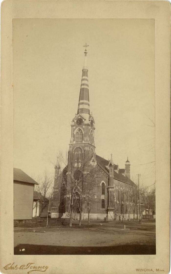 St. Joseph's Catholic Church, Winona, Minnesota