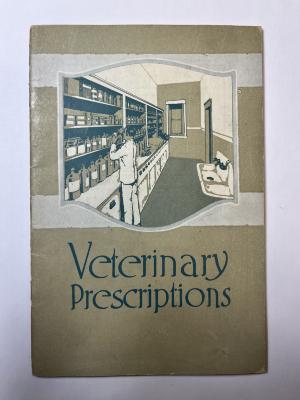 Veterinary Prescriptions
