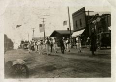 1922 Parade, Altura, Minnesota