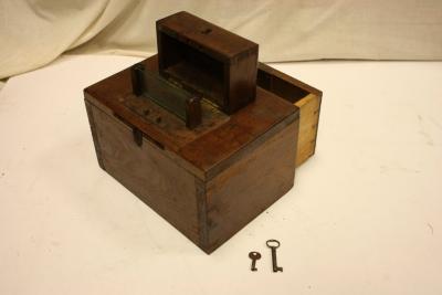 Box, Ballot