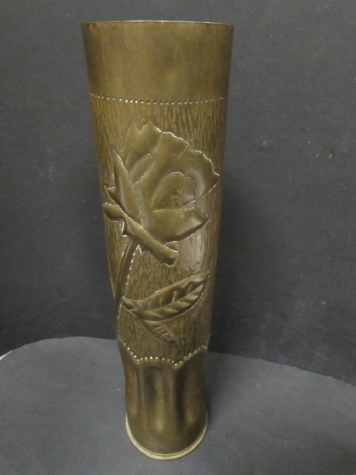 Artillery Shell Art 