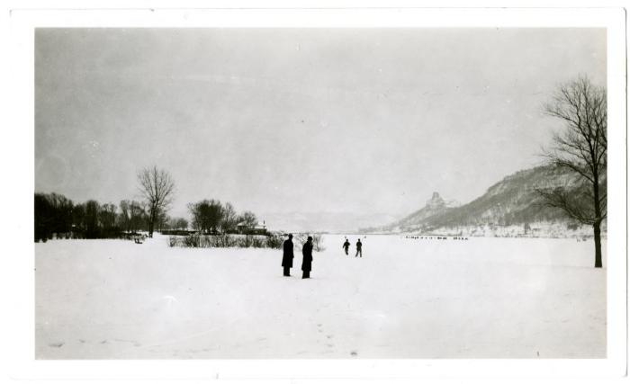Lake Park, Winona, Minnesota