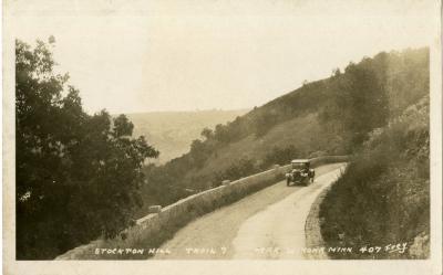 Stockton Hill, Stockton, Minnesota