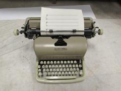 Hal Leonard Co.'s Typewriter