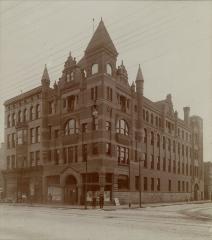 H. Choate Building, Winona, Minnesota