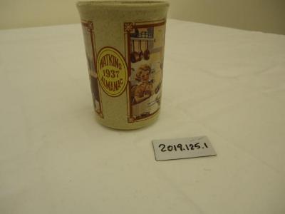 Coffee Mug Promoting Watkins
