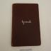 Journal of Norwa Alwin