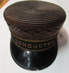 Summer Conductor Hat