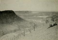 Hunters on the Bluff, Winona, Minnesota 