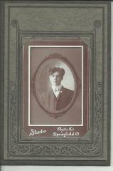 Thumb drive of Aslagson Family Photo Albums - scanned images