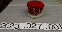 Silver Creek senior king crown
