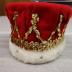 Silver Creek senior king crown