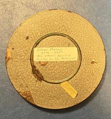Metal Film Canister, 1940