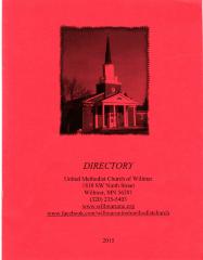 United Methodist Church of Willmar