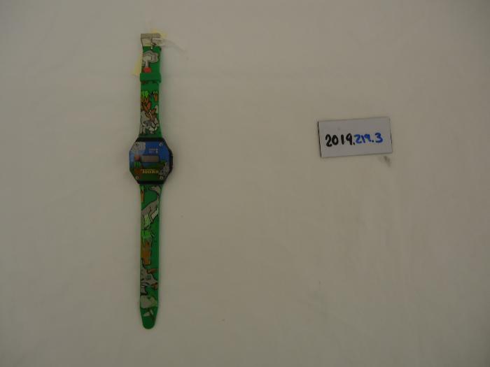 Tonka Toys Digital Wristwatch