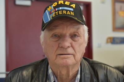 Oral History with George Hazzard