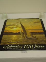 Print, Mound Centennial 